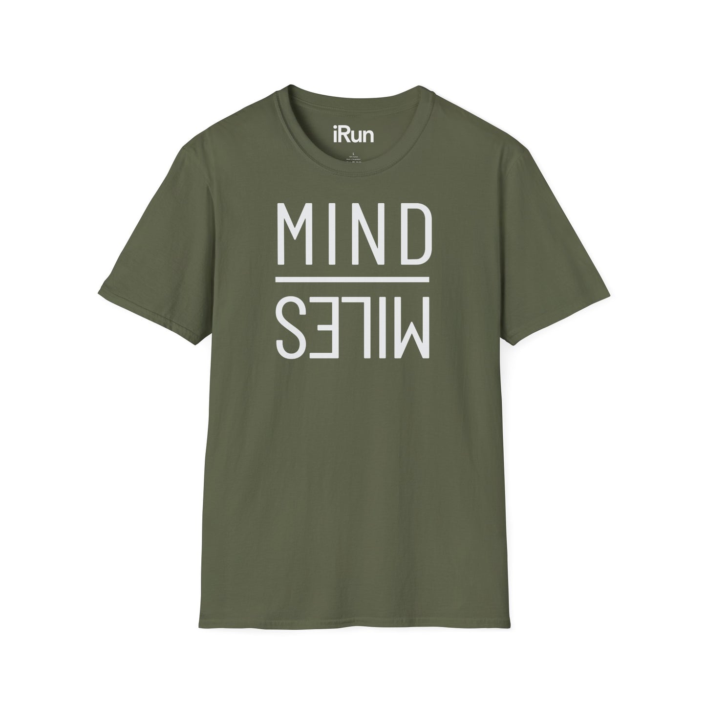 Mind Over Miles T-Shirt