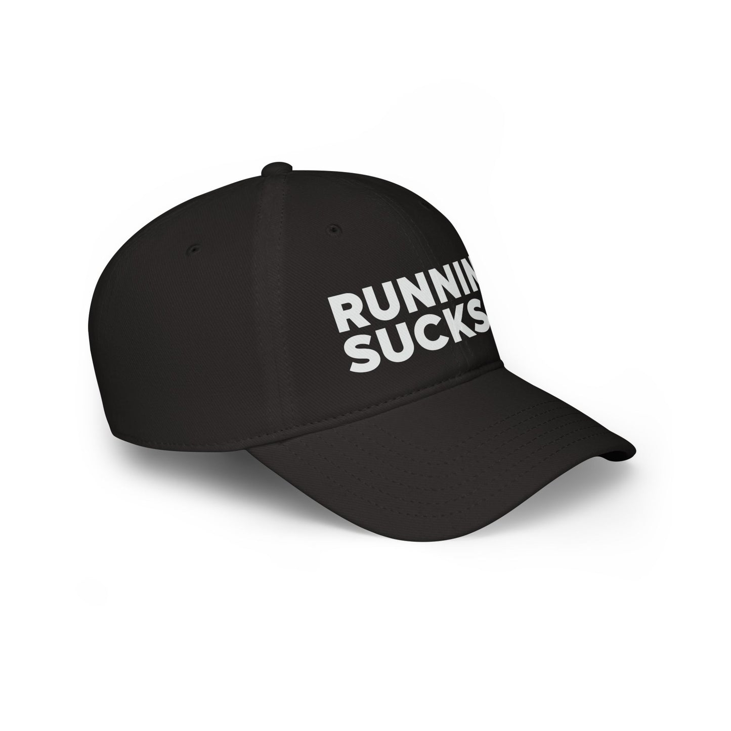 Running Sucks Cap