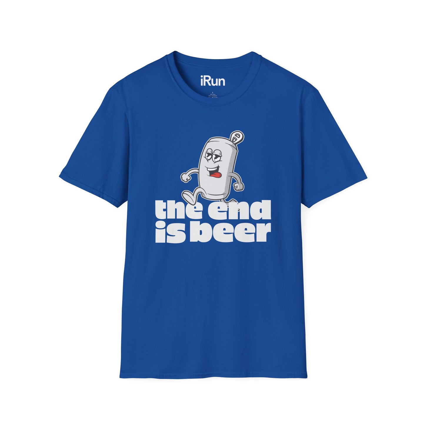 The End is Beer T-Shirt