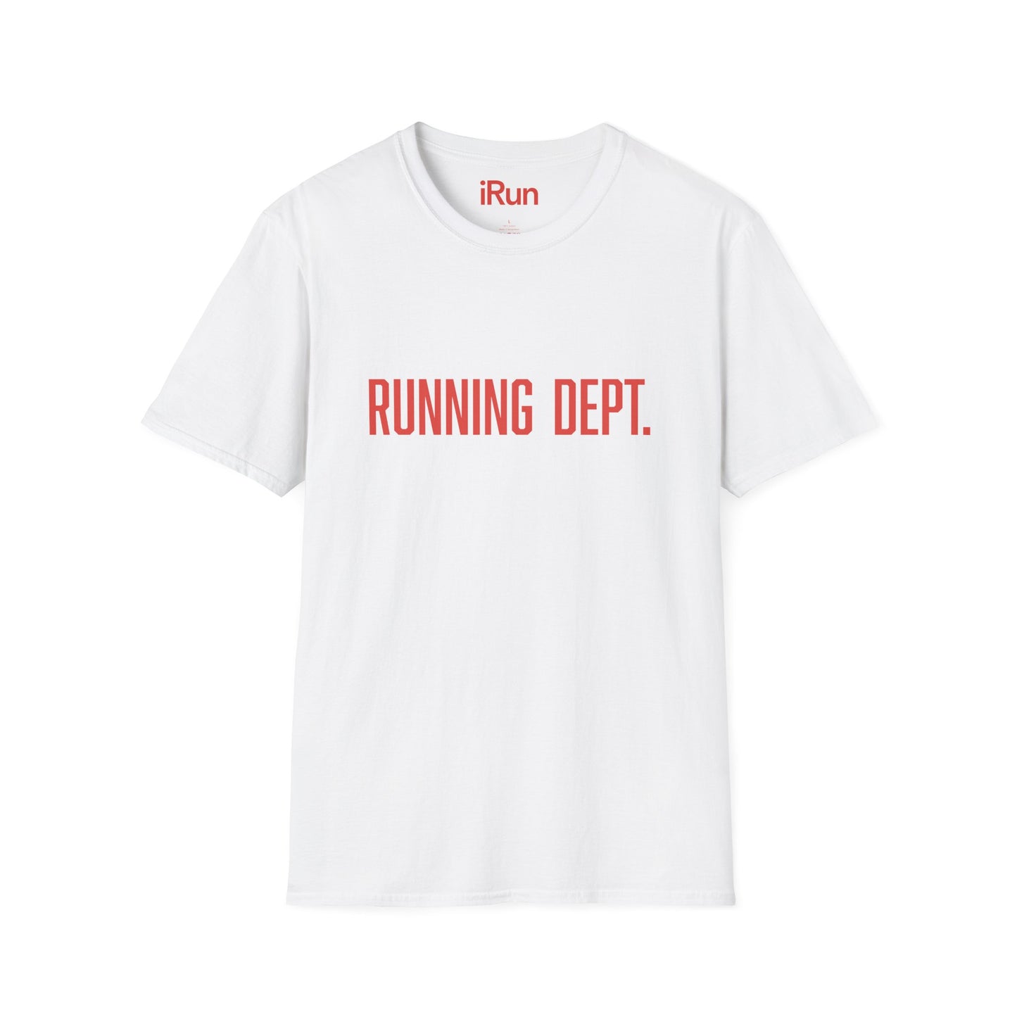 Running Dept. T-Shirt