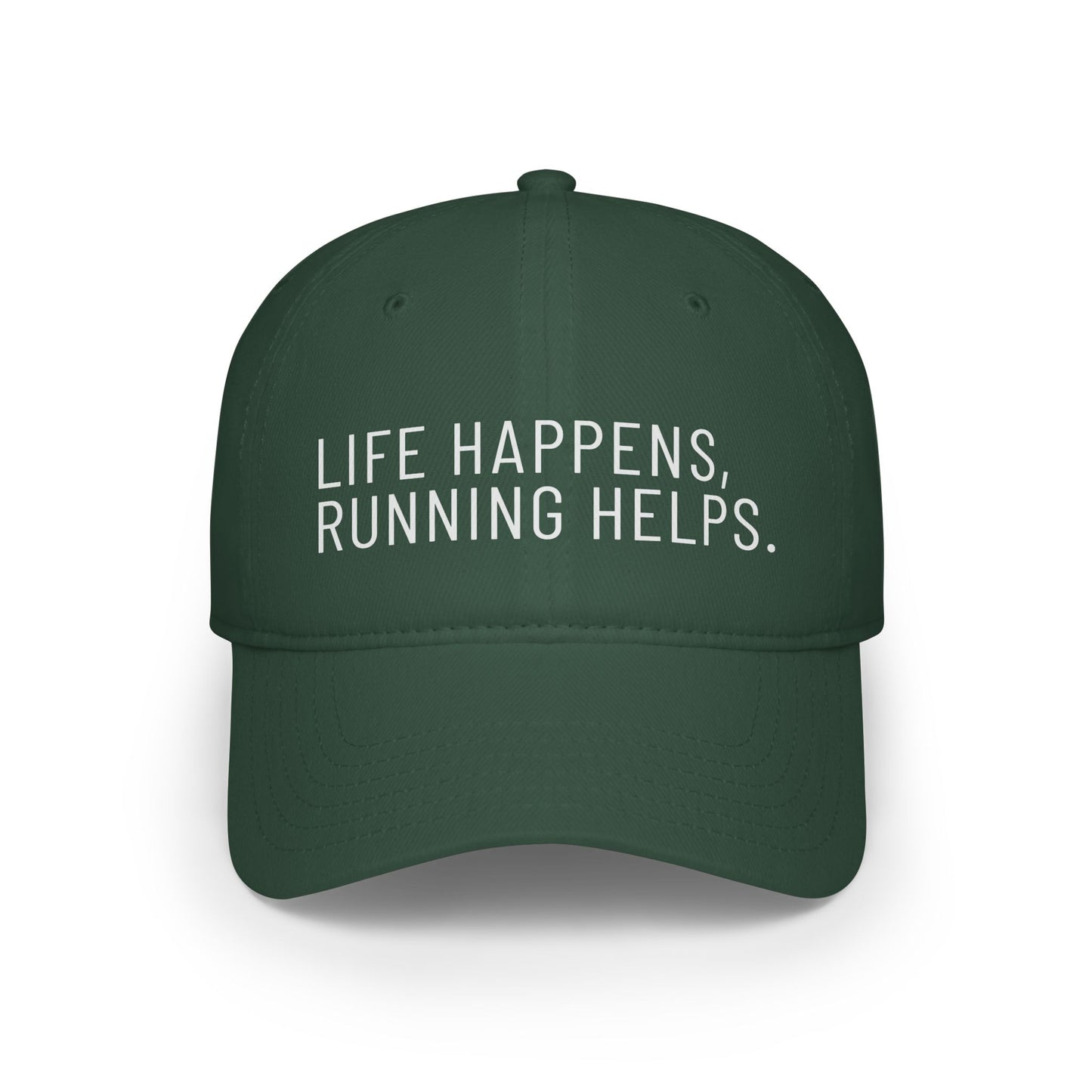 Life Happens Cap