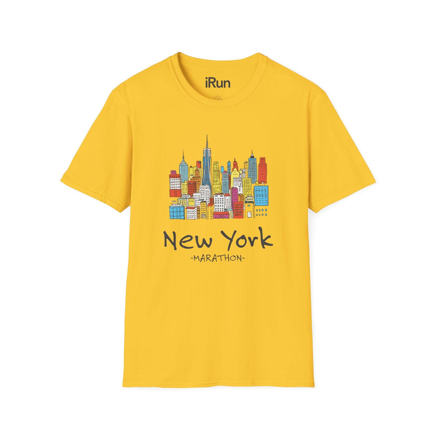 New York Marathon T-Shirt