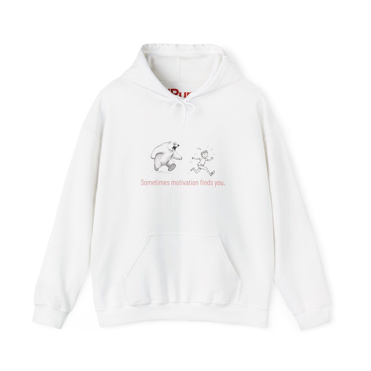 Motivation Hoodie