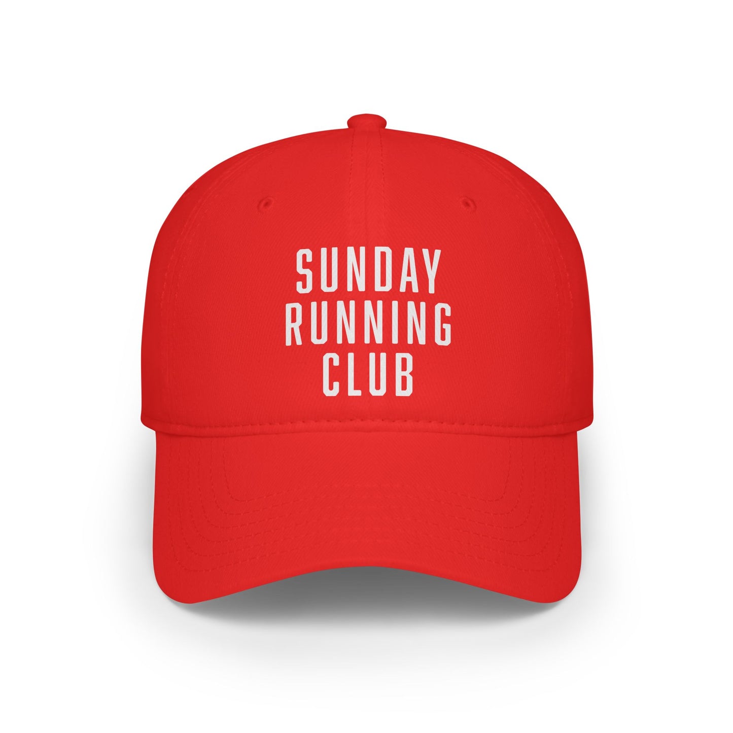 Sunday Running Club Cap