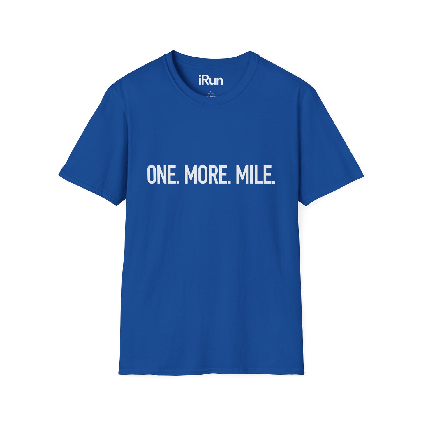 One More Mile T-Shirt