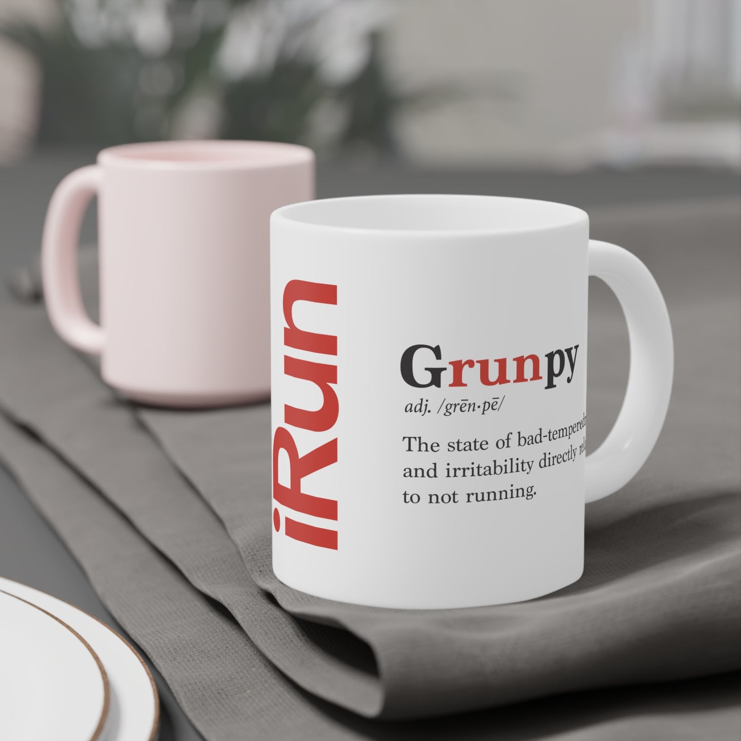 Grunpy Mug