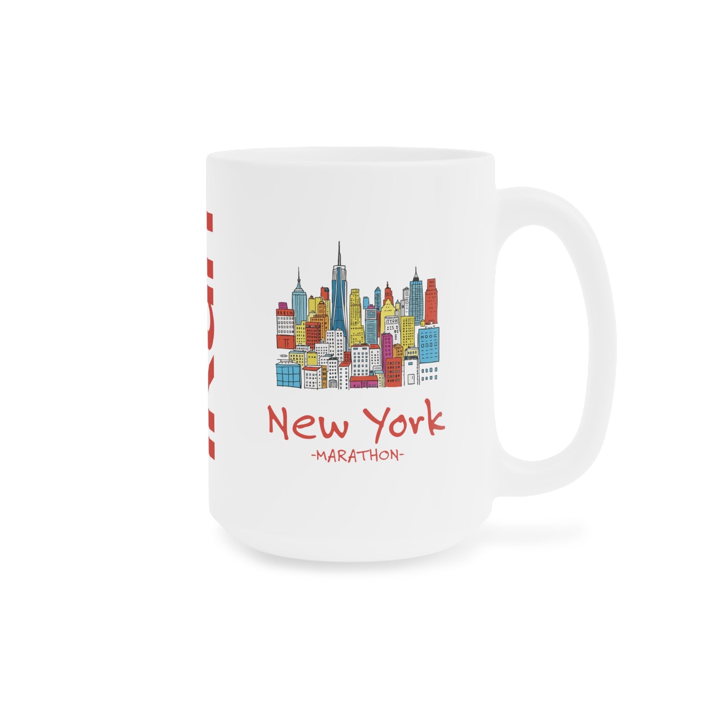 New York Mug