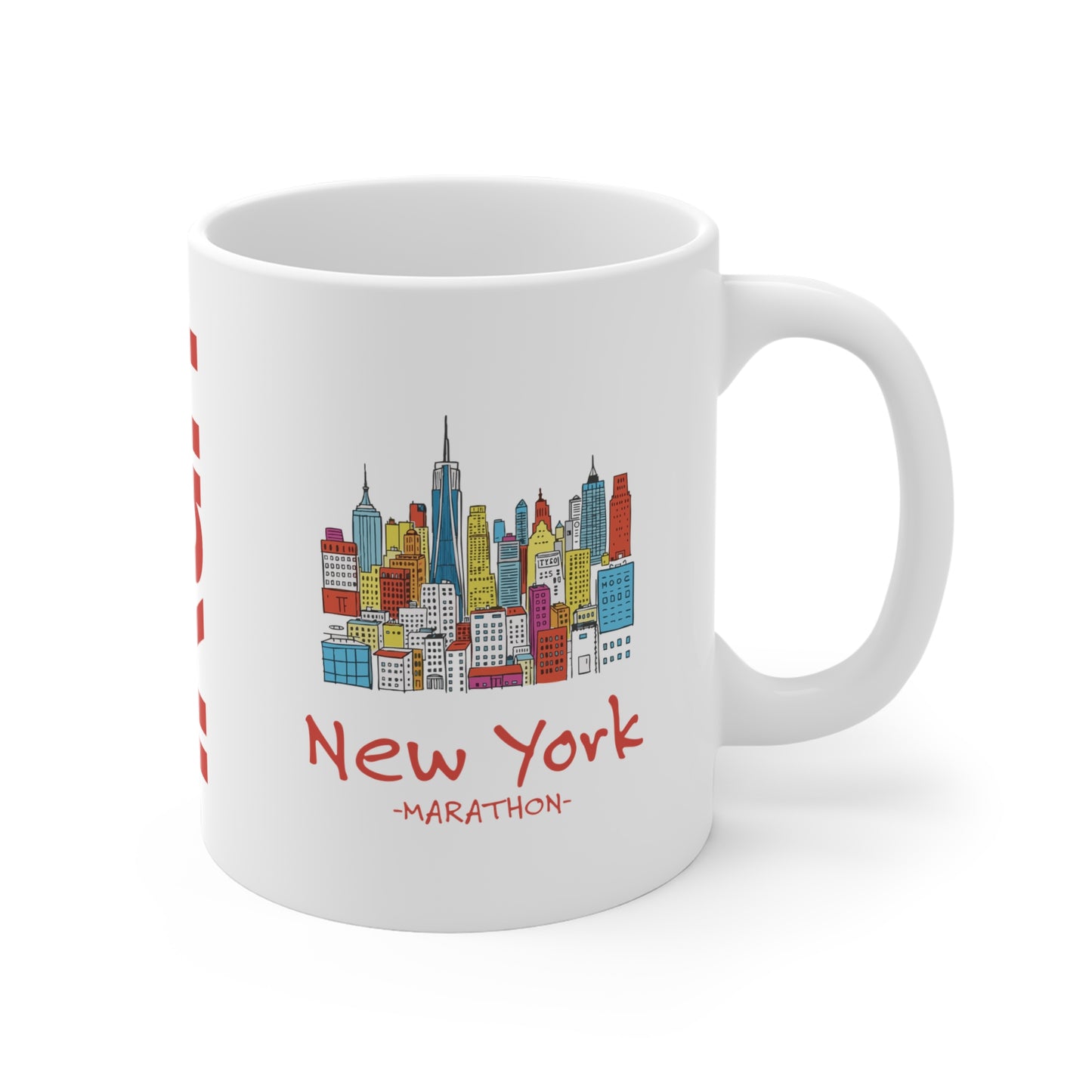 New York Mug