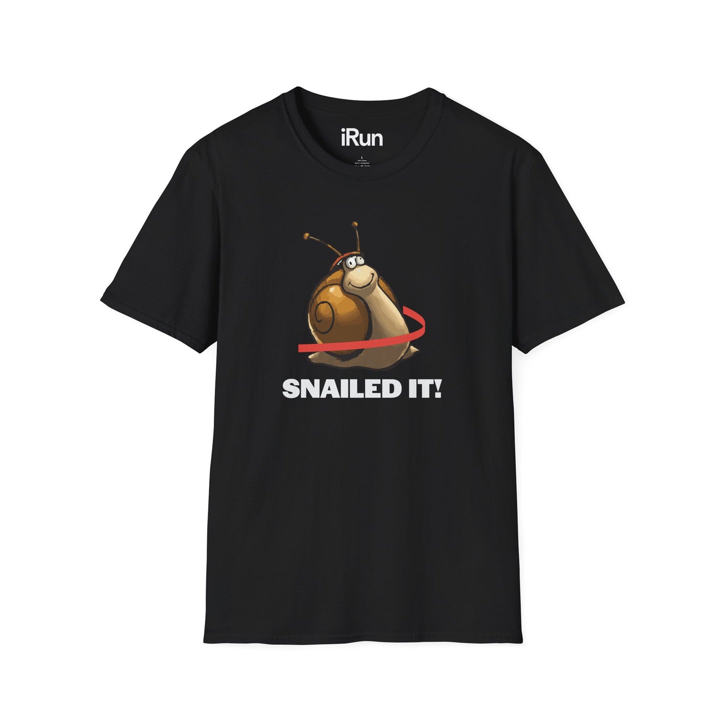 Snailed It! T-Shirt