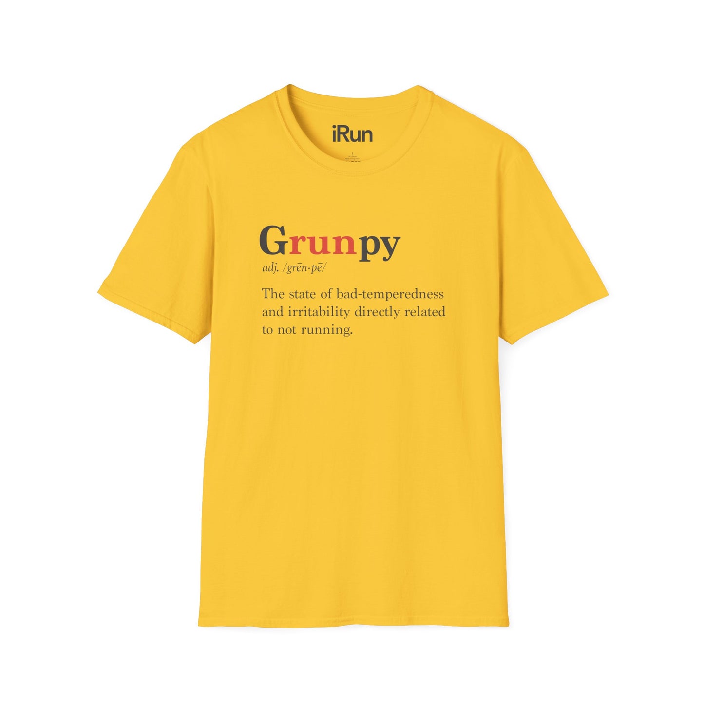 Grunpy T-Shirt