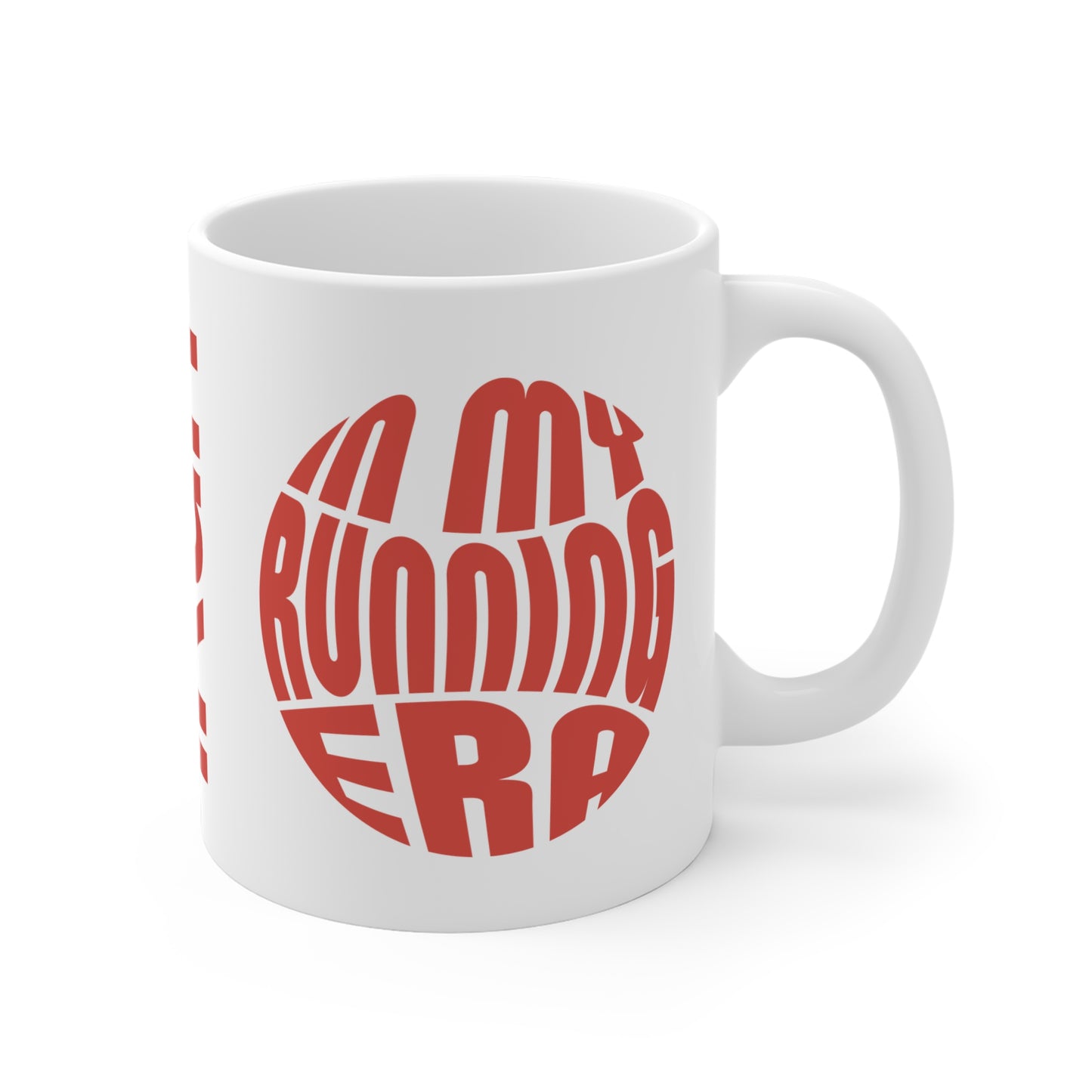 My Running Era Mug