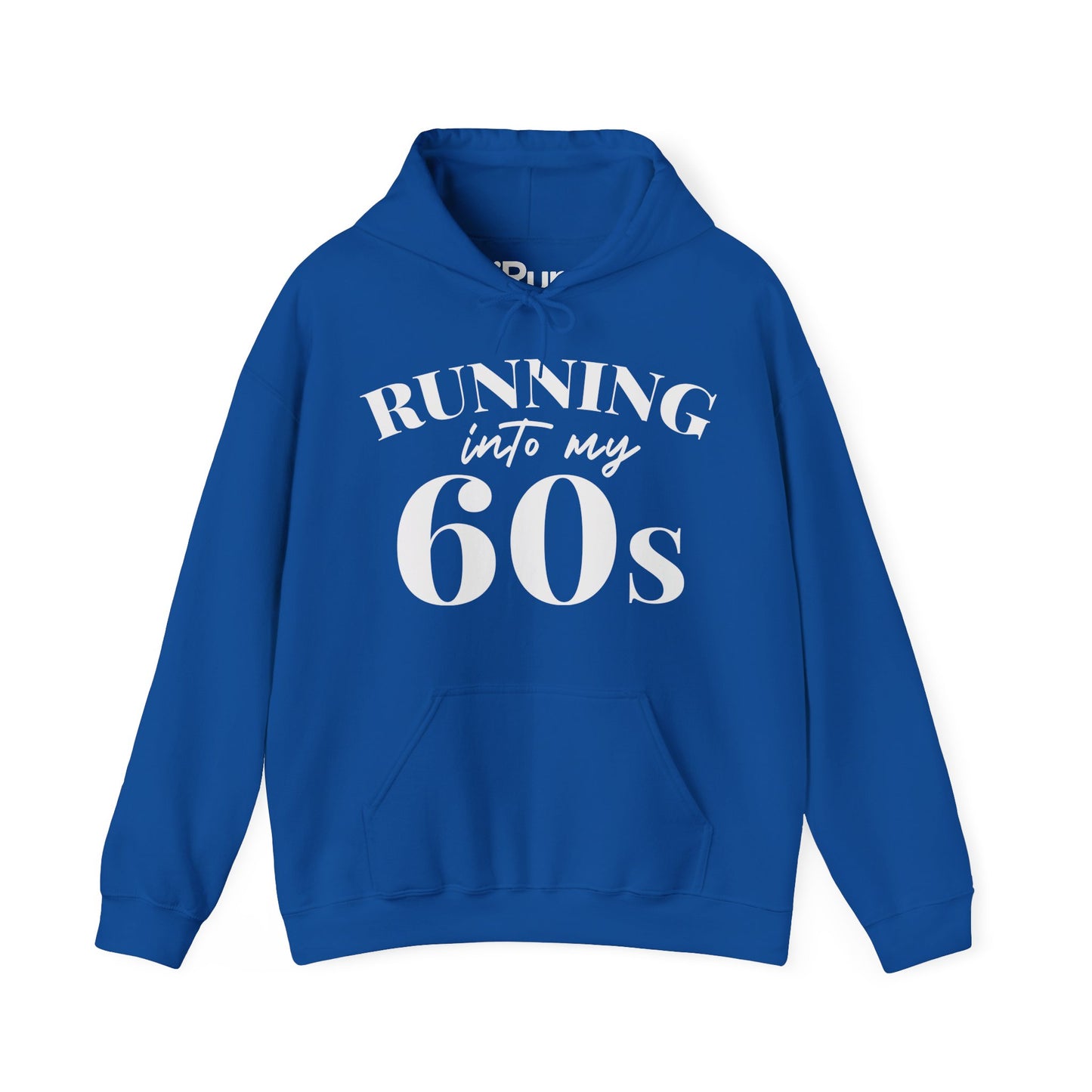 Running 60 Hoodie