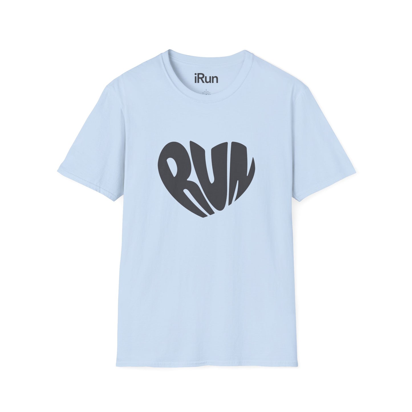 Run Heart T-Shirt
