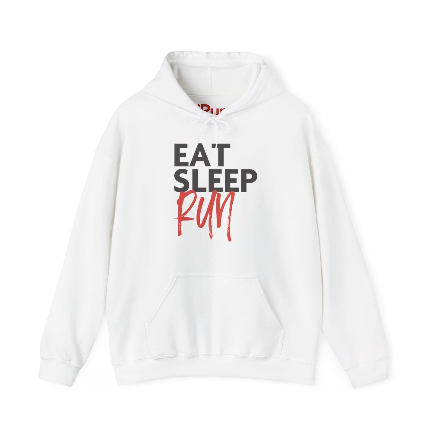Eat Sleep Run Hoodie
