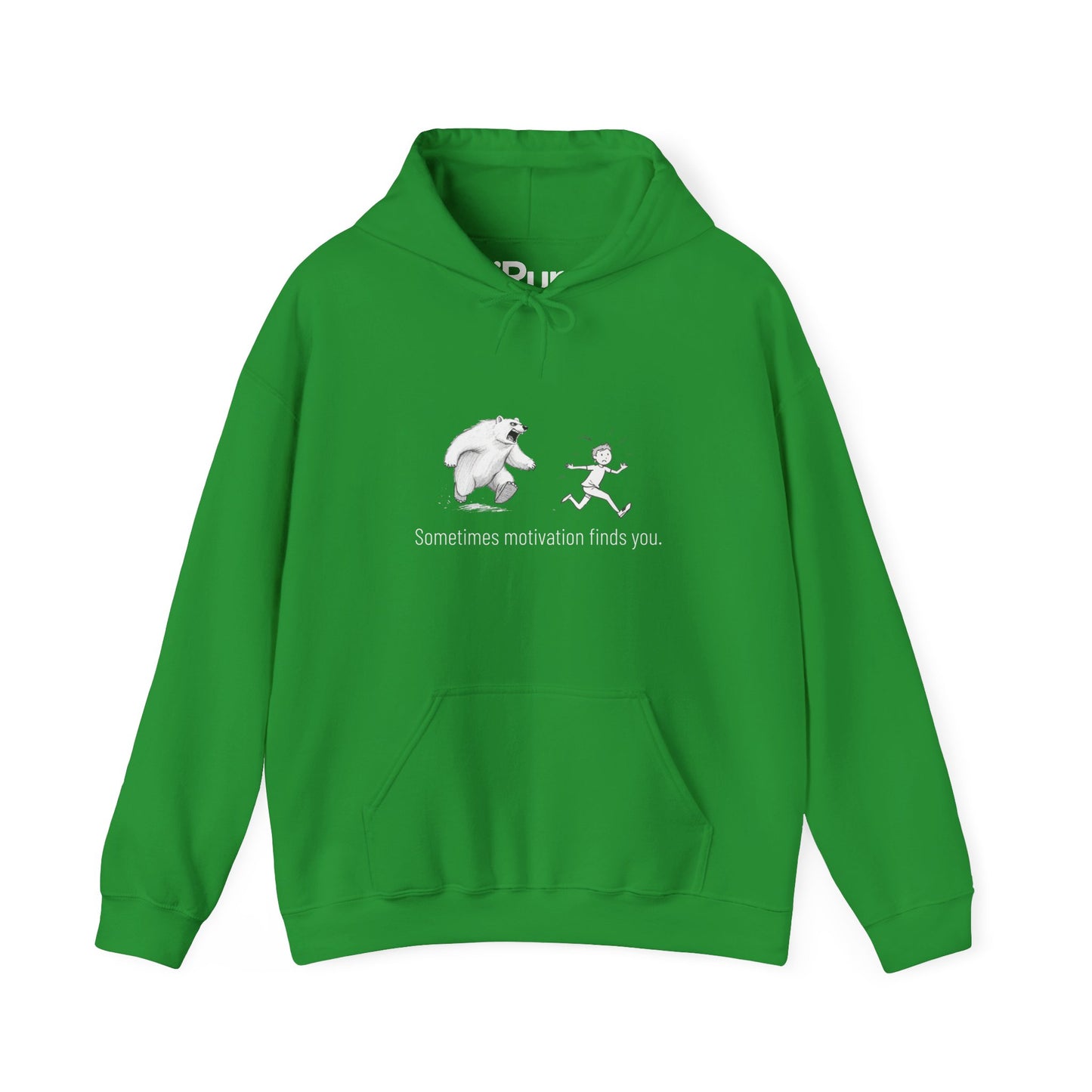 Motivation Hoodie