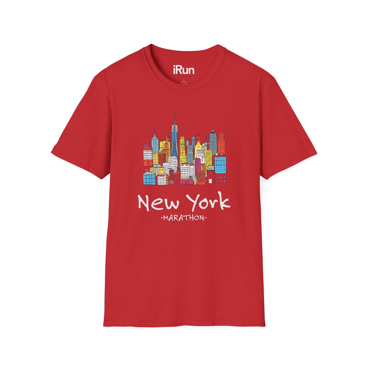 New York Marathon T-Shirt