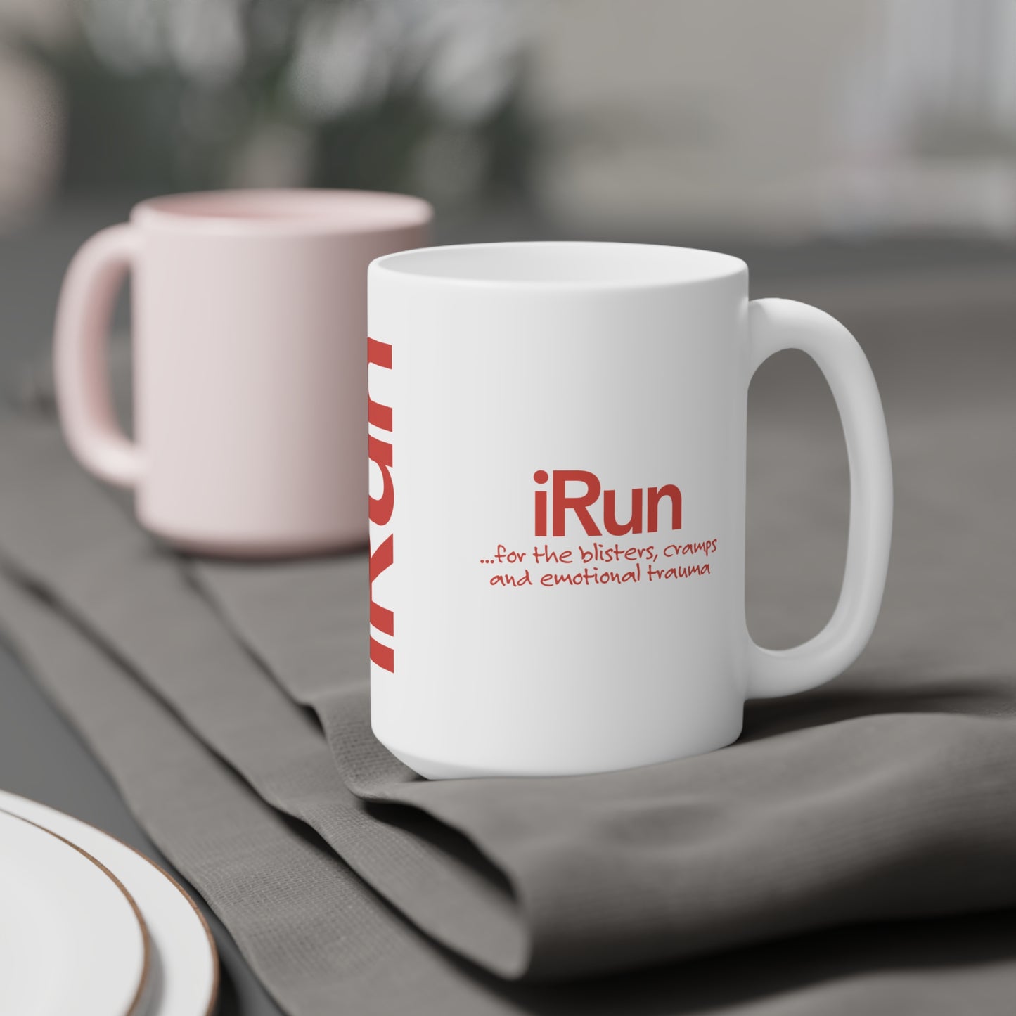 Emotional Trauma Mug