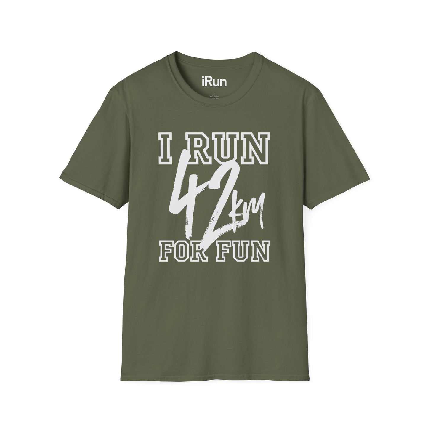 42km For Fun T-Shirt