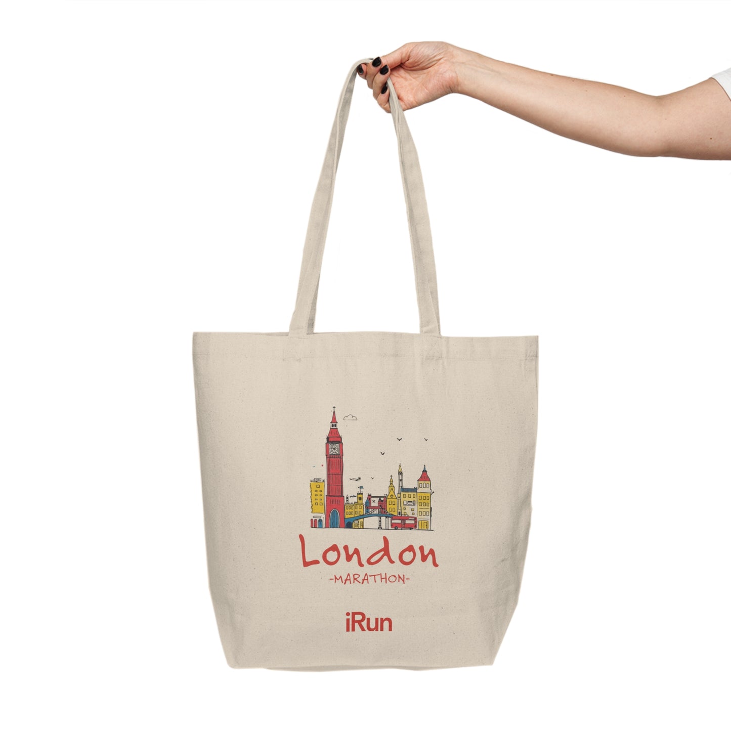 London Tote Bag