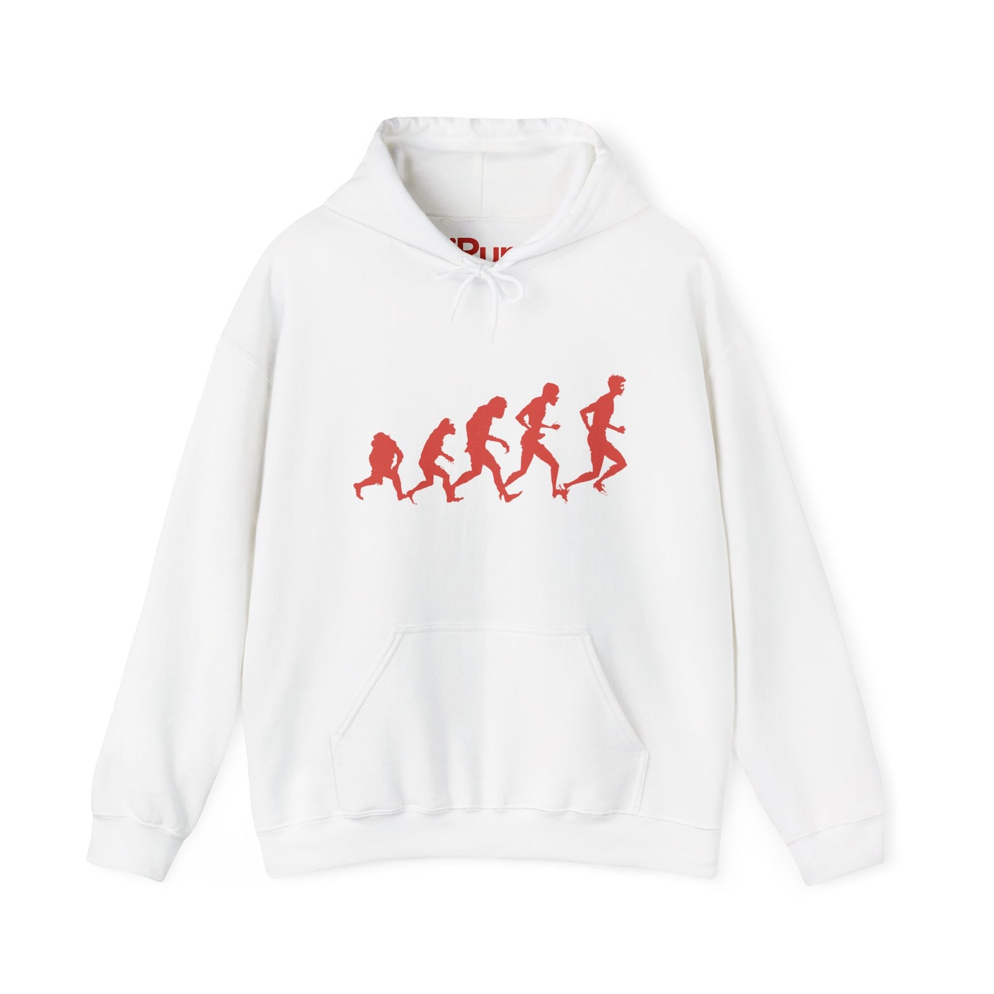 Runner Evolution Hoodie