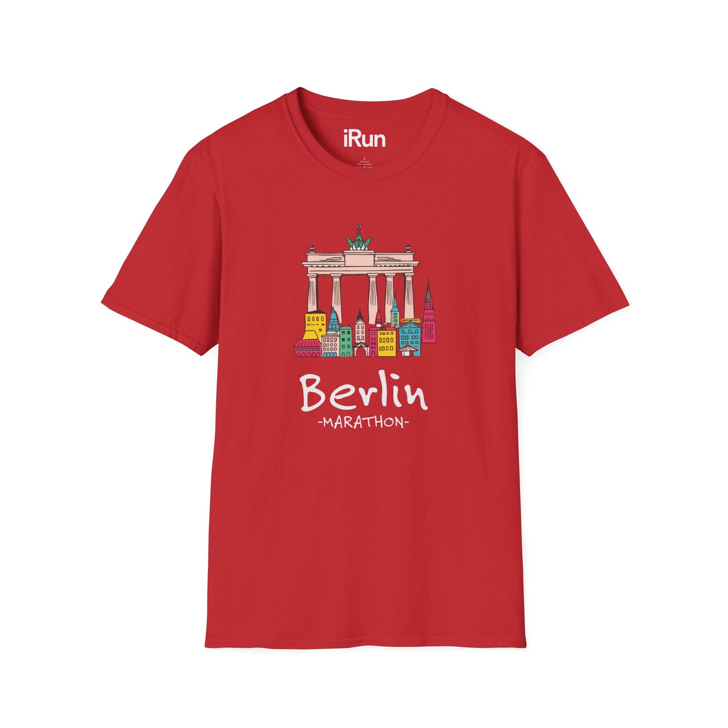 Berlin Marathon T-Shirt