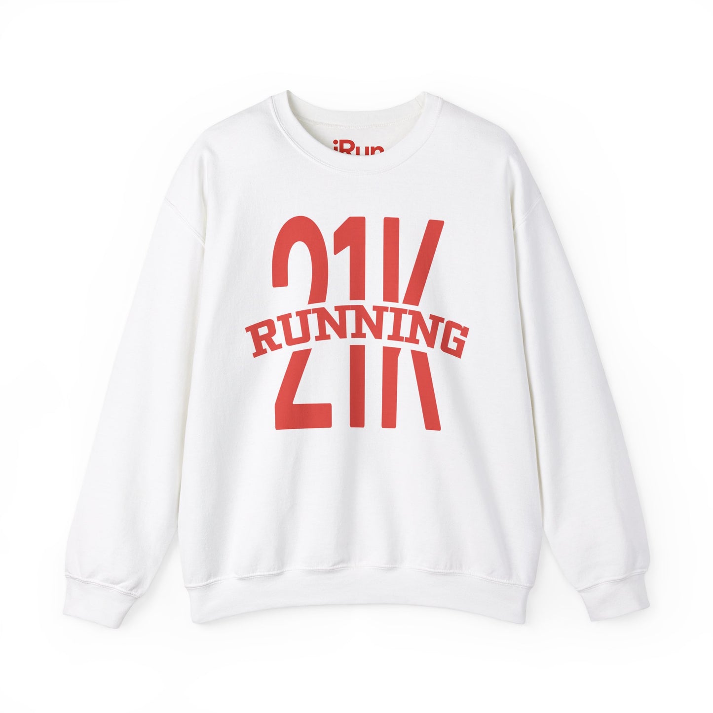 Running 21k Sweatshirt