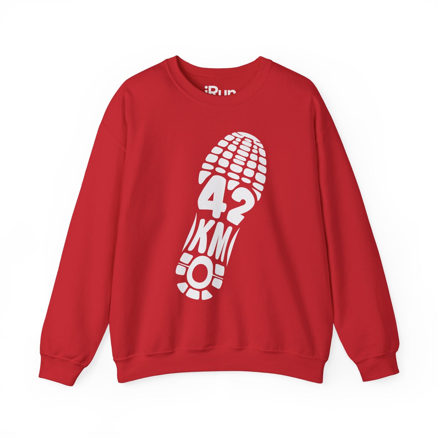 Running Sole Sweatshirt