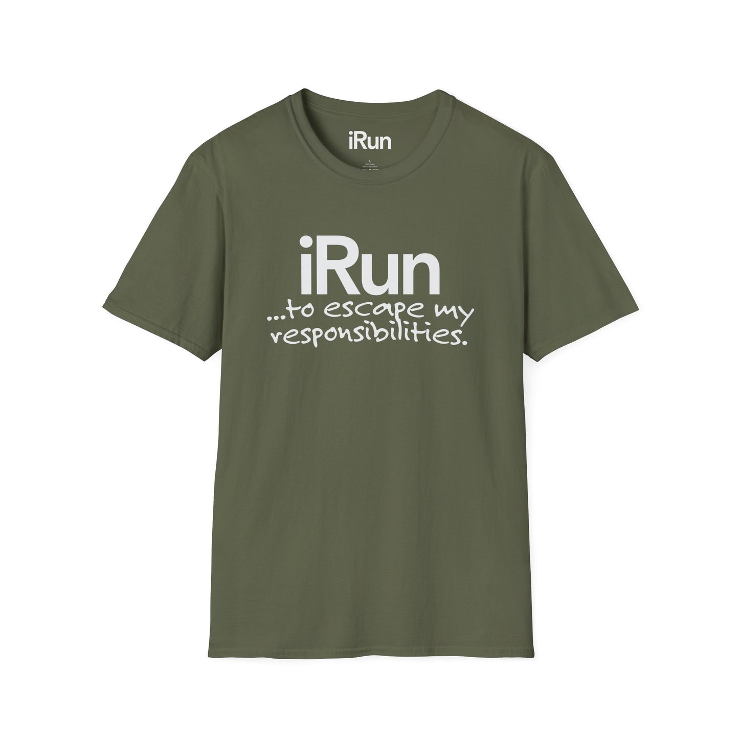 Escape My Responsibilities T-Shirt