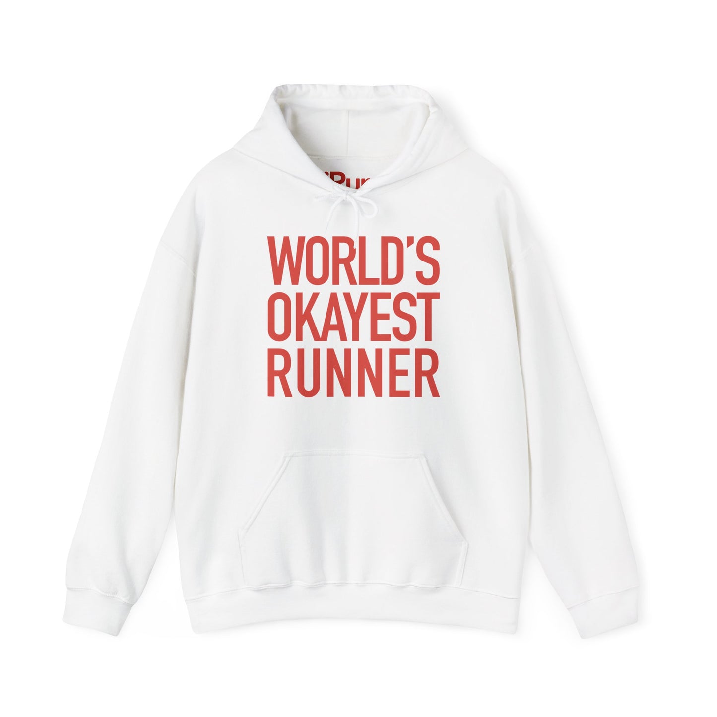 Okayest Runner Hoodie