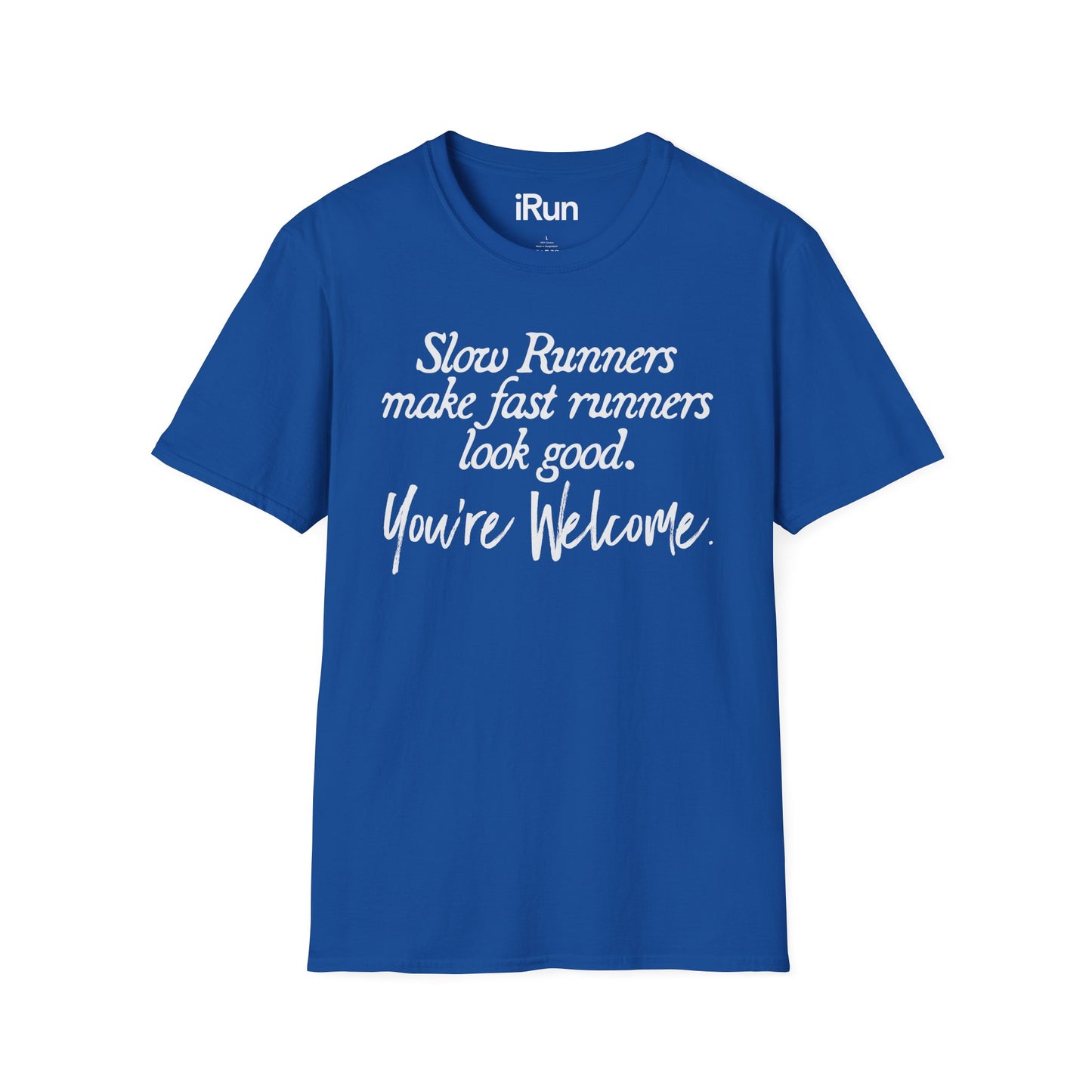 Slow Runner T-Shirt