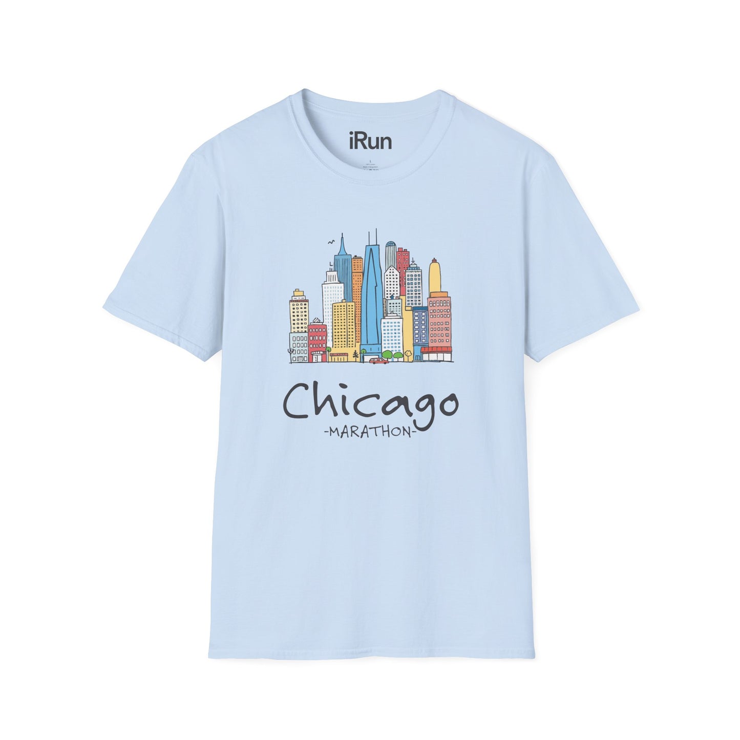 Chicago Marathon T-Shirt