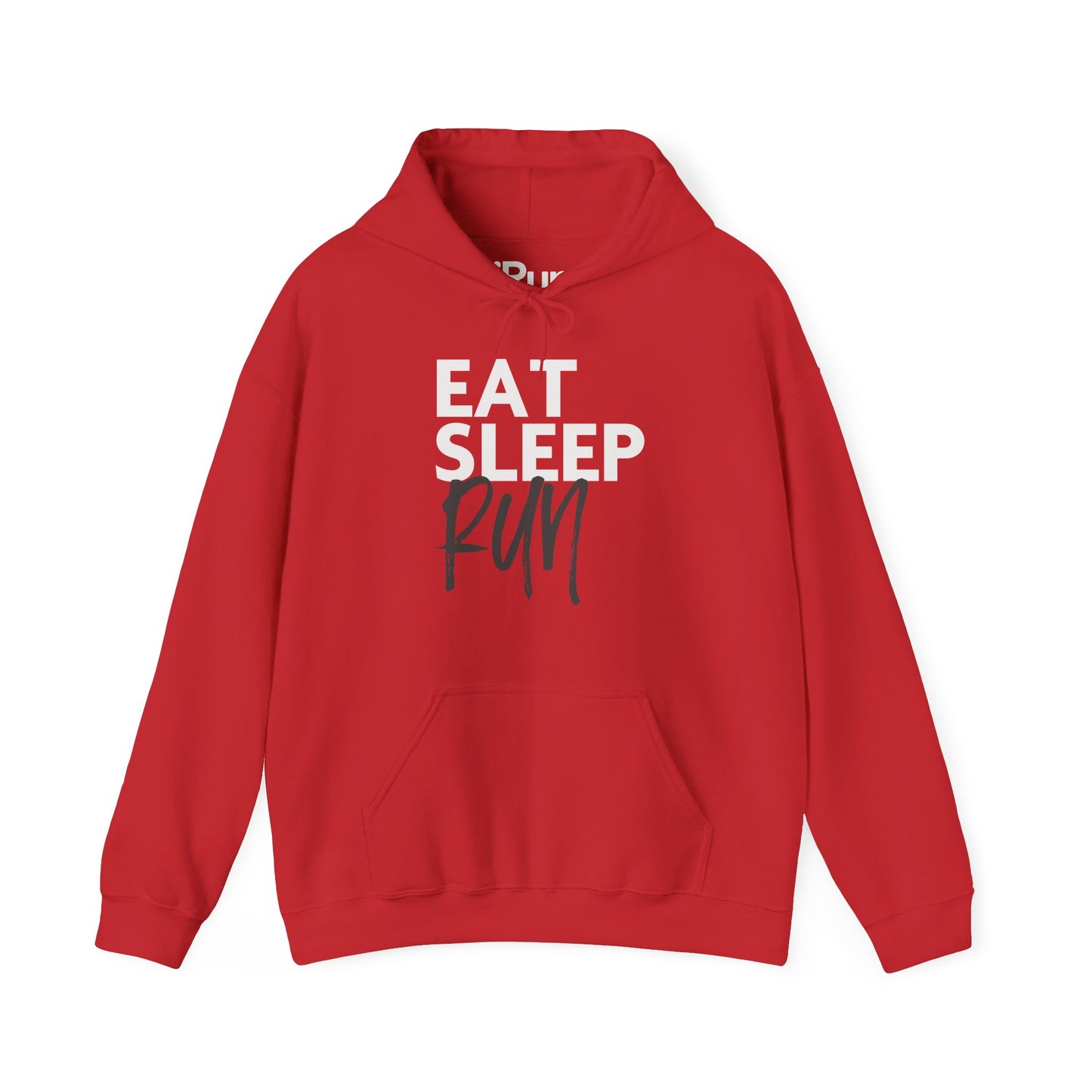 Eat Sleep Run Hoodie