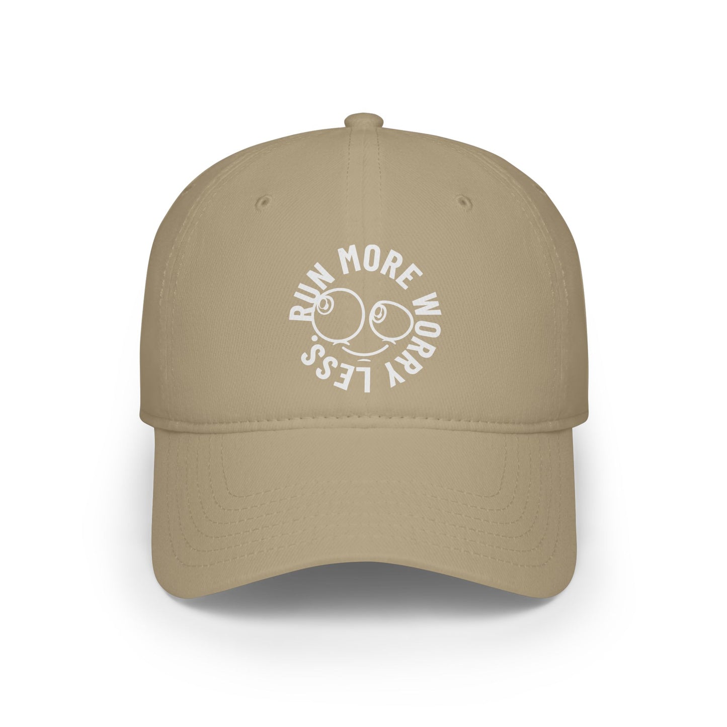 Run More Worry Less Cap