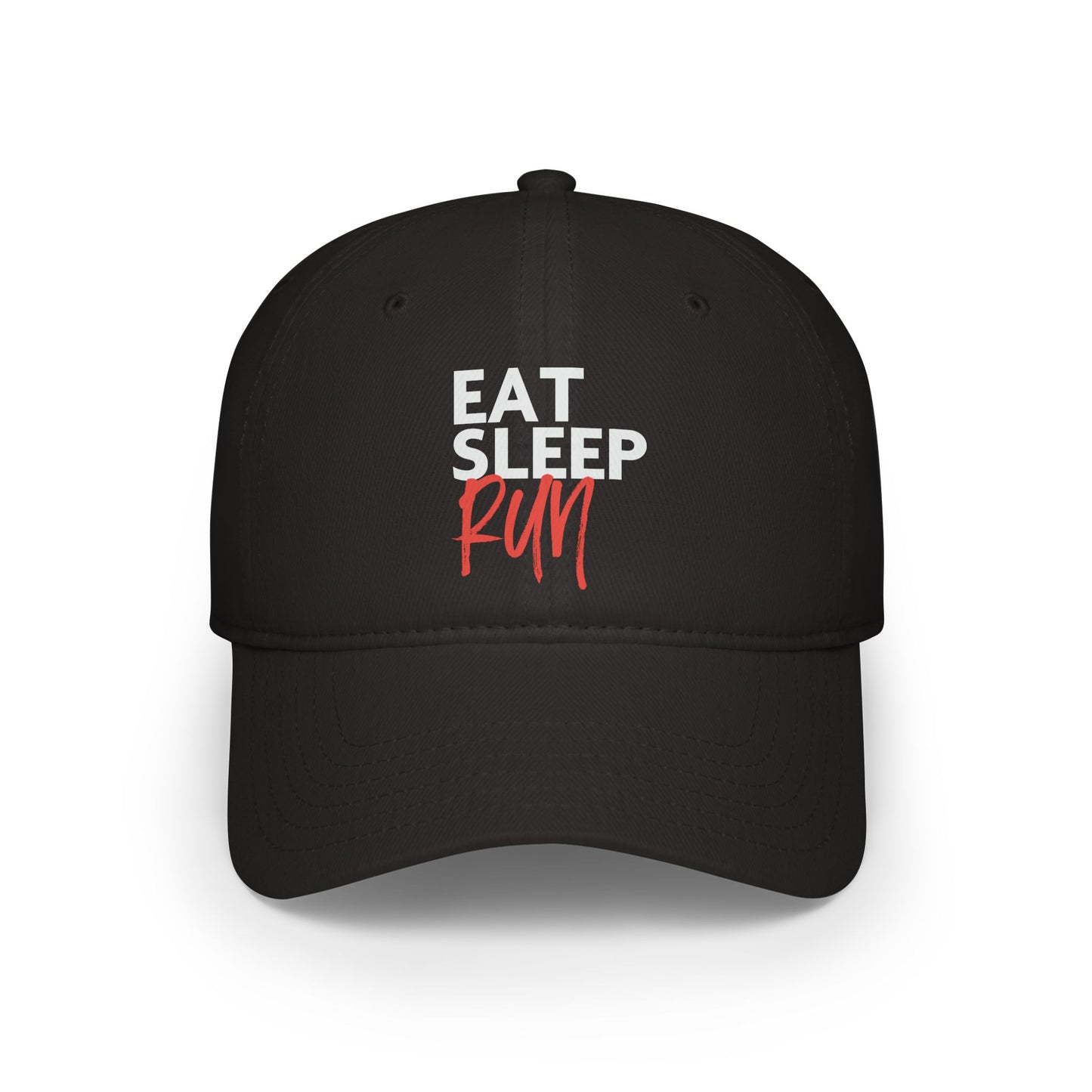 Eat Sleep Run Cap