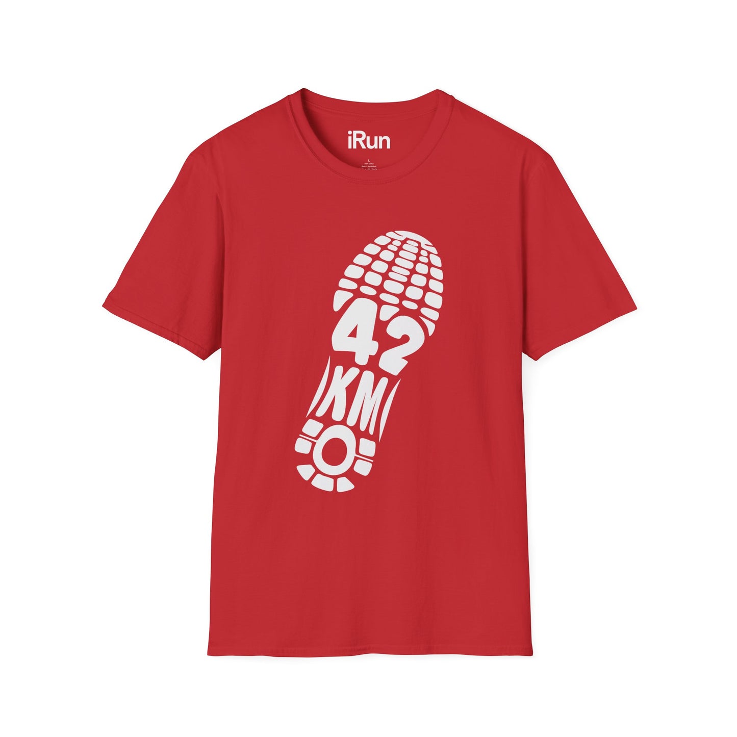 Shoe Print T-Shirt