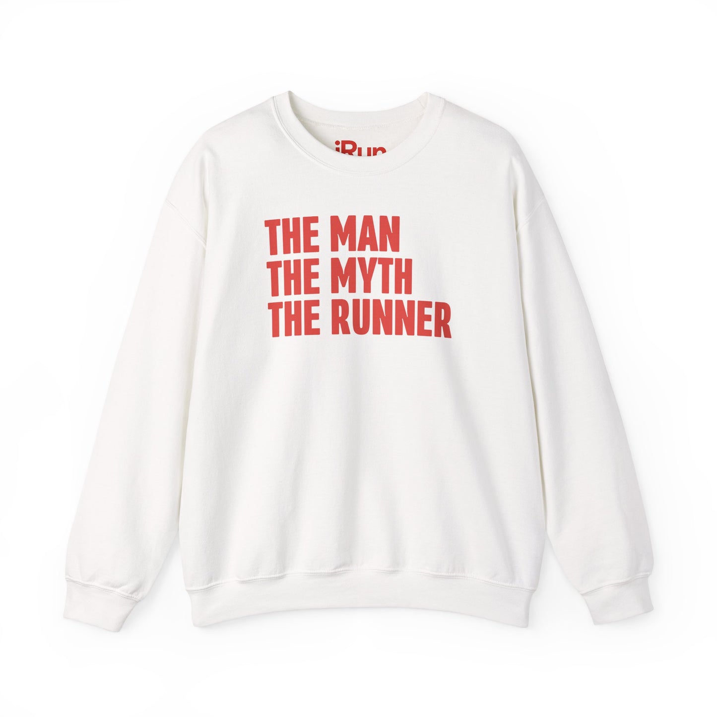Man Myth Runner Sweatshirt