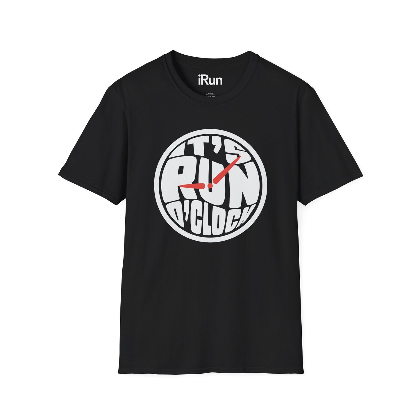 Run O'Clock T-Shirt