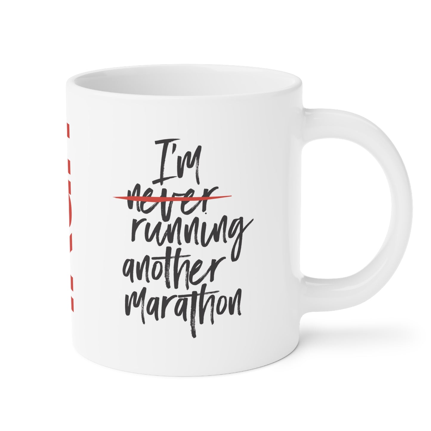 Another Marathon Mug
