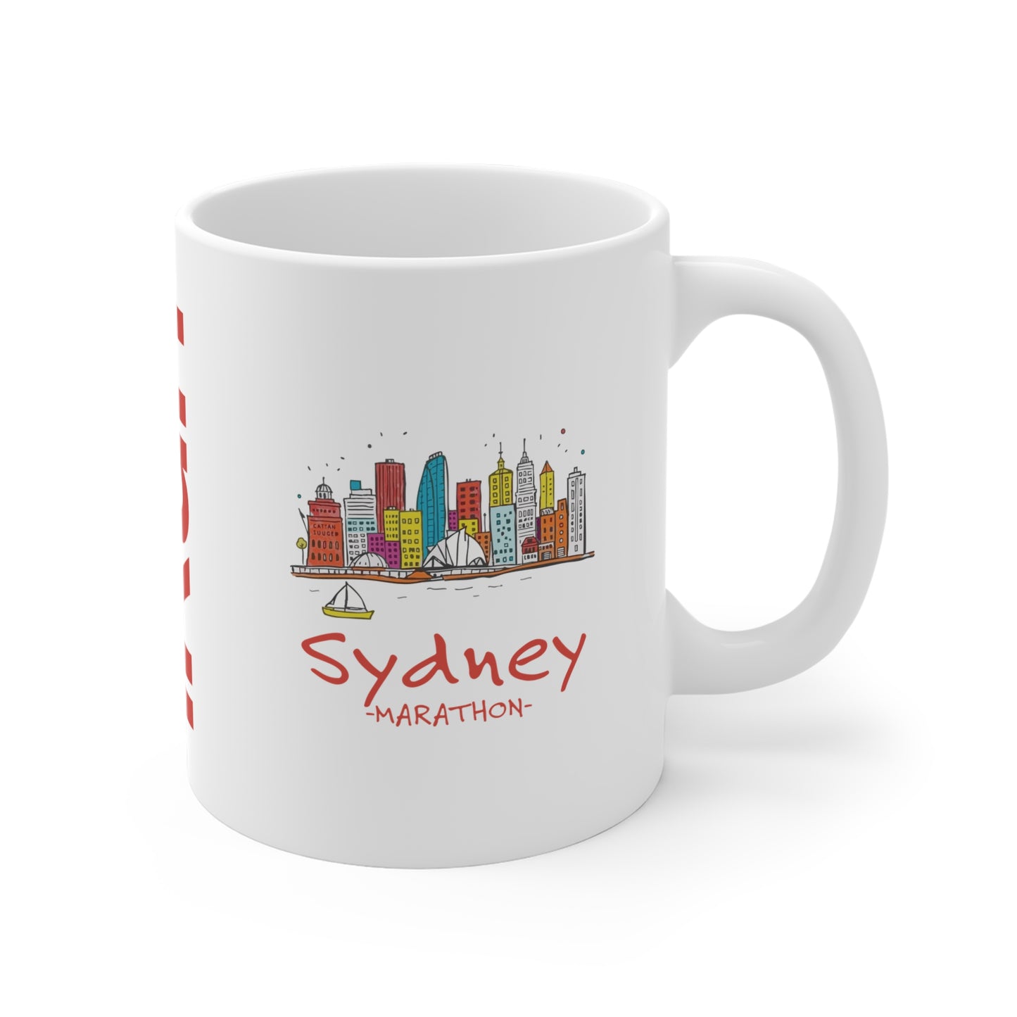 Sydney Mug