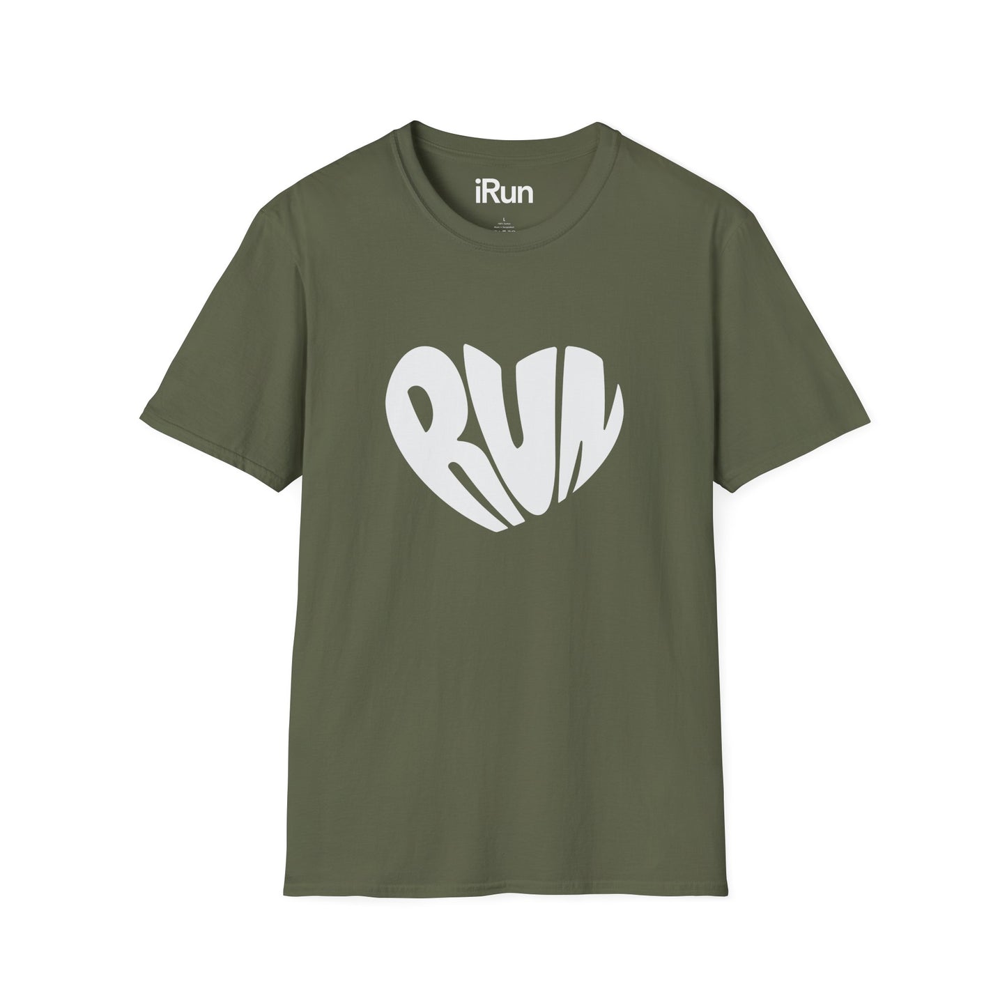 Run Heart T-Shirt