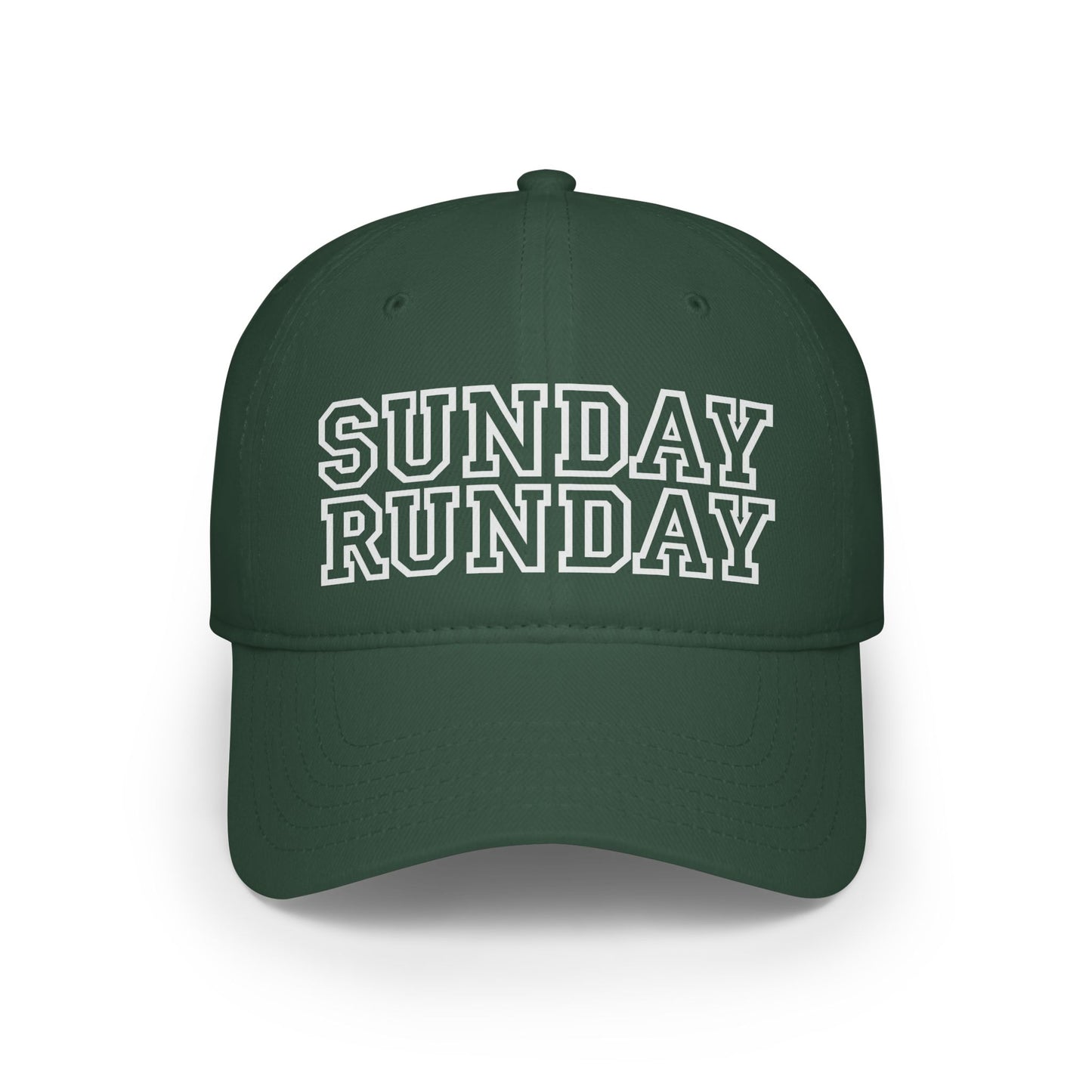 Sunday Runday Cap