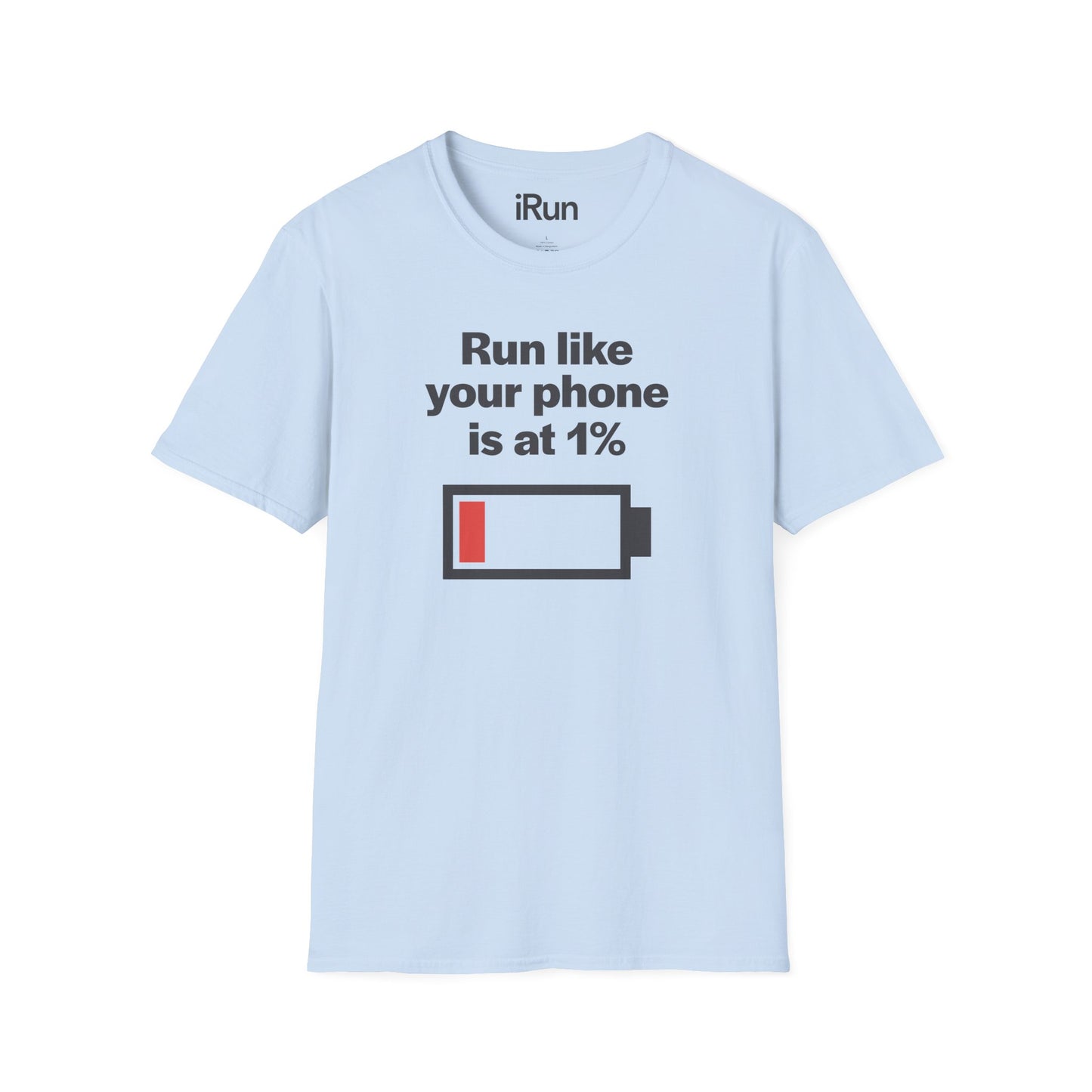 Low Battery T-Shirt