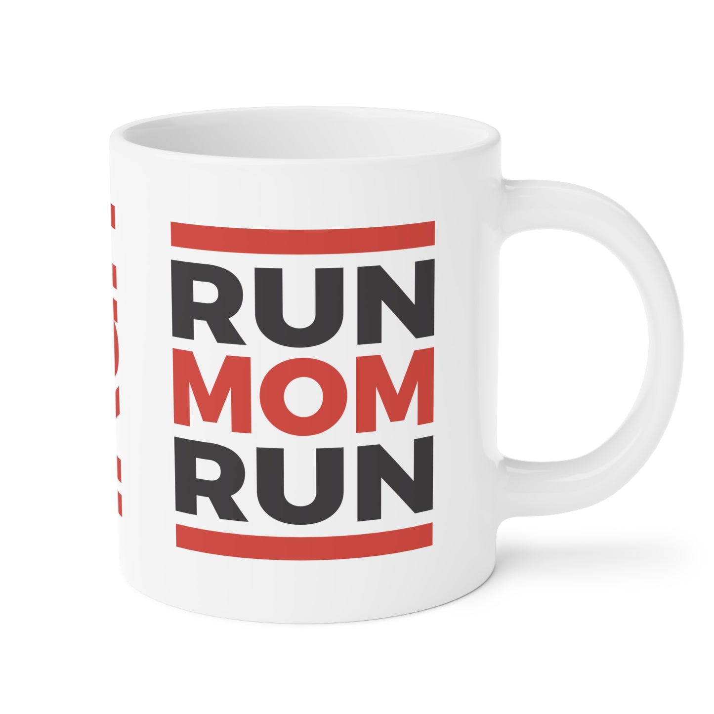 Run Mom Mug