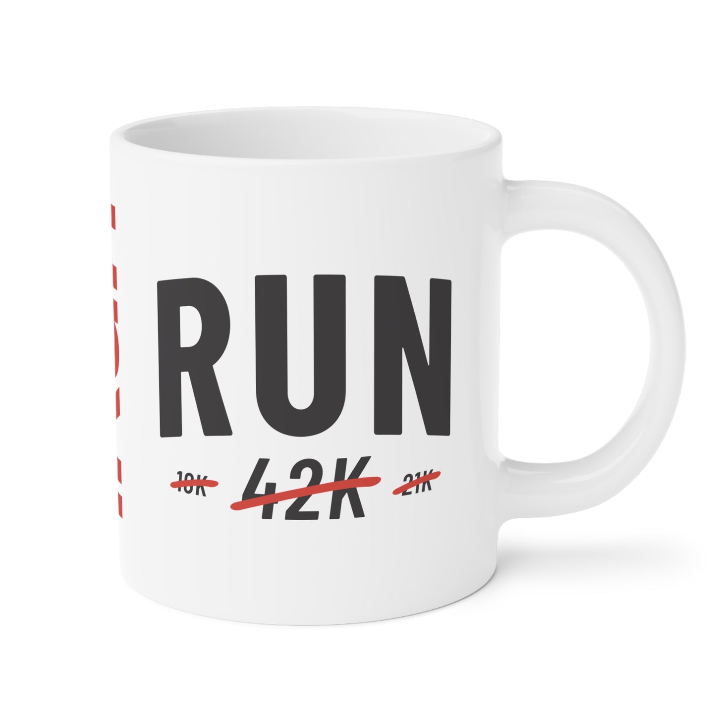 Conquered Mug
