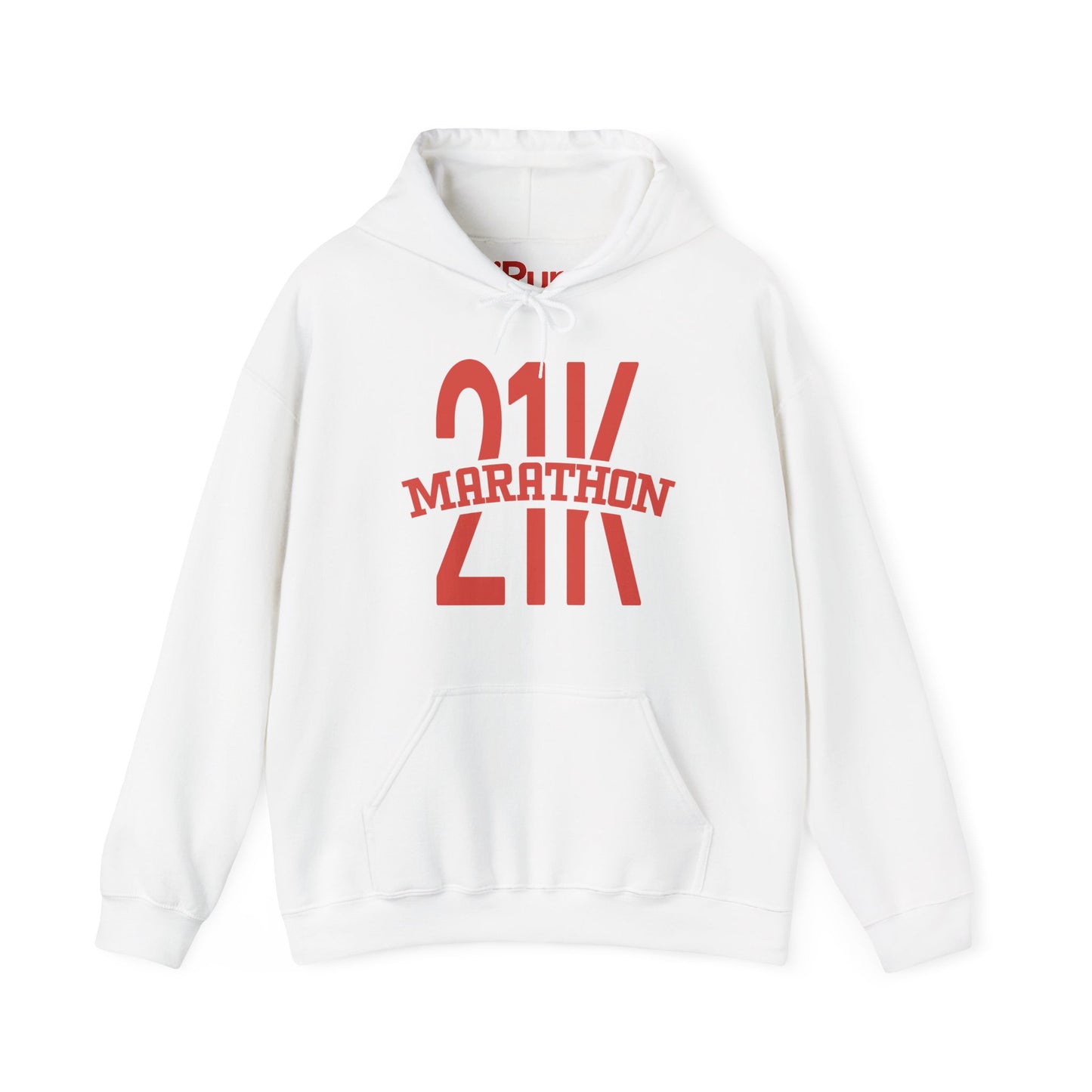21k Marathon Hoodie