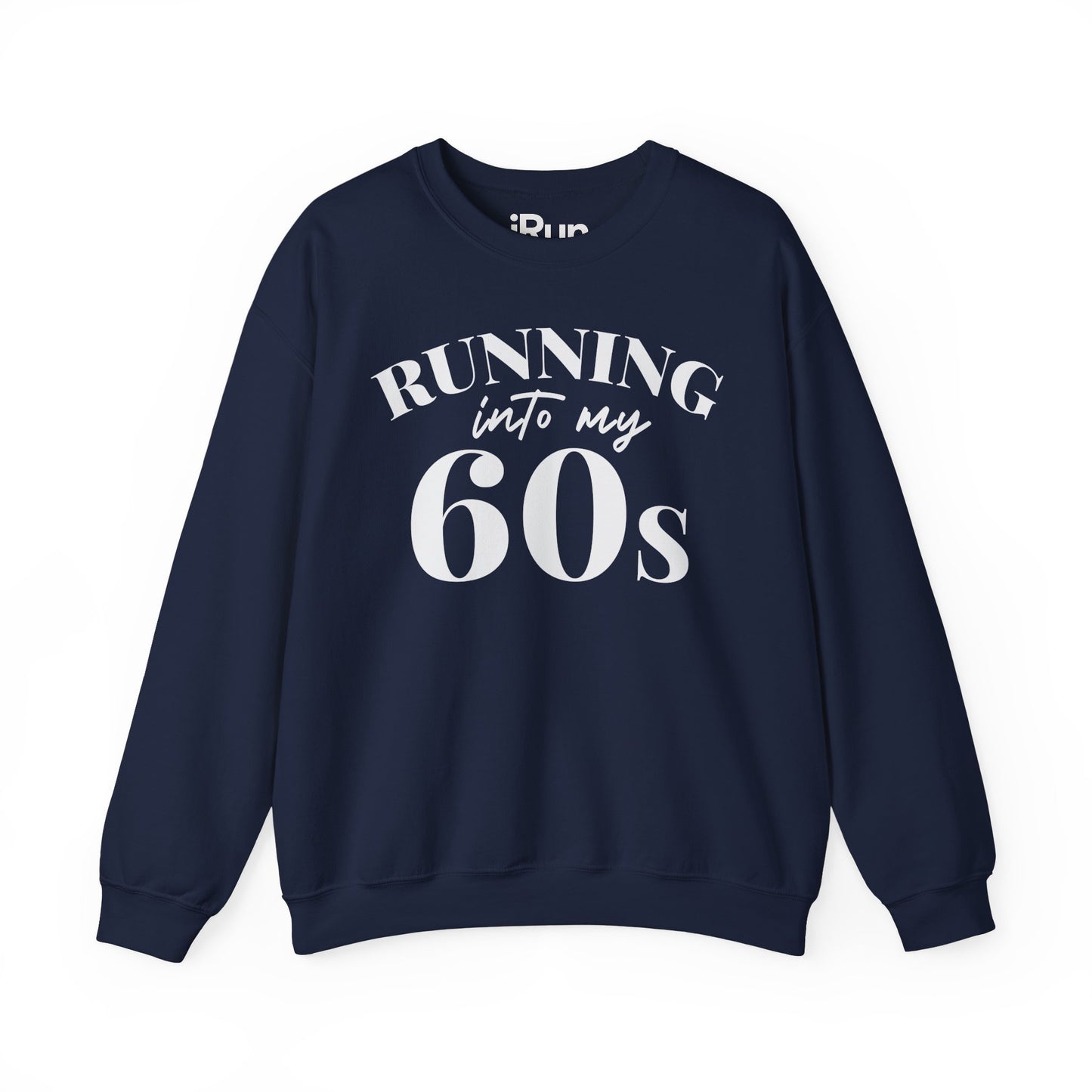 Running 60 Sweatshirt