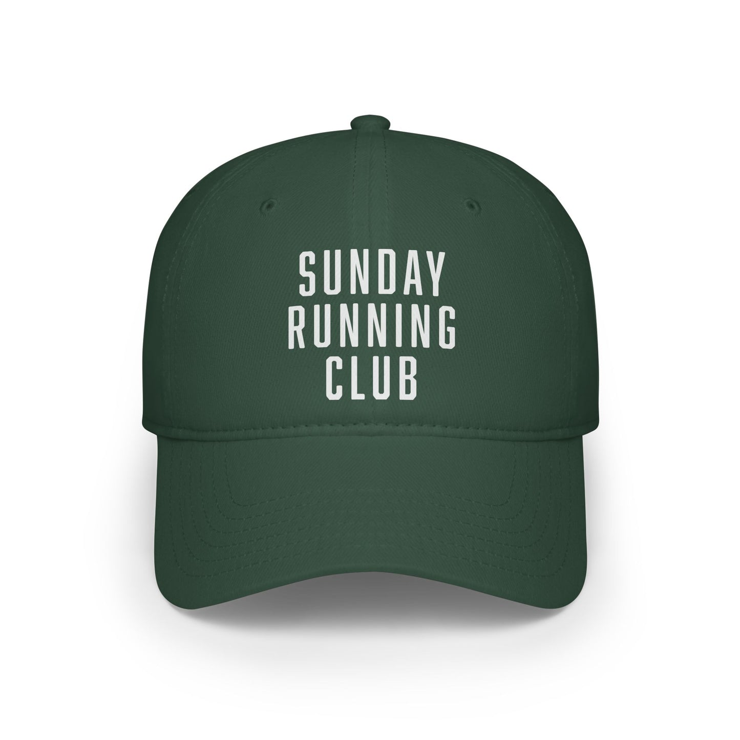 Sunday Running Club Cap