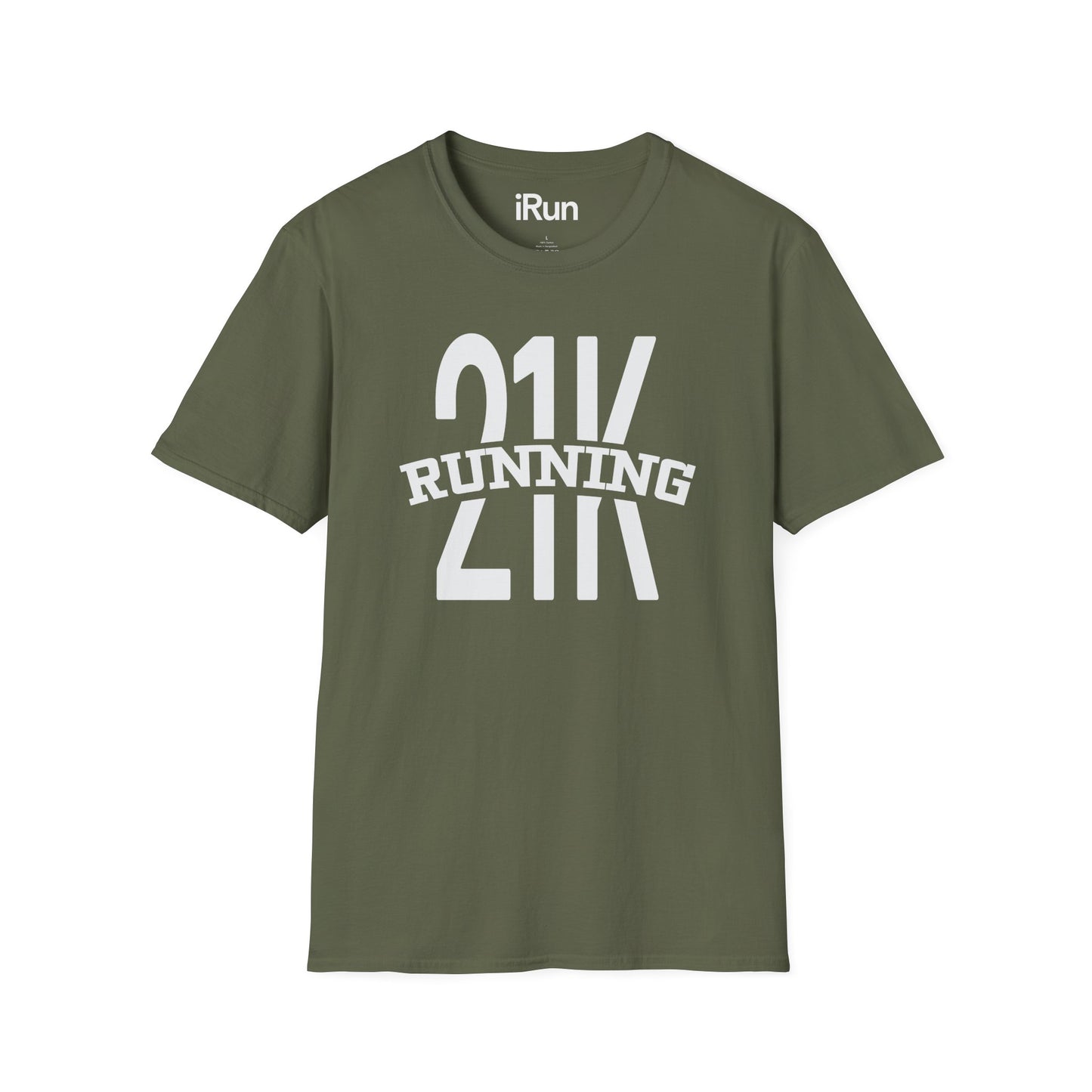 Running 21k T-Shirt