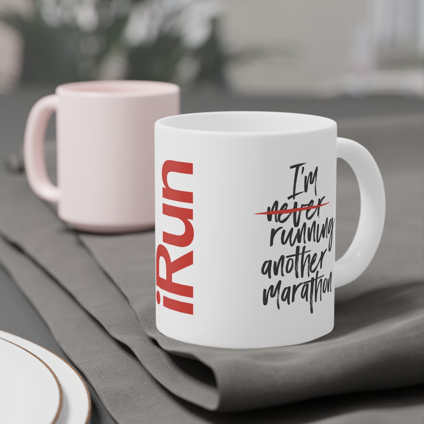 Another Marathon Mug