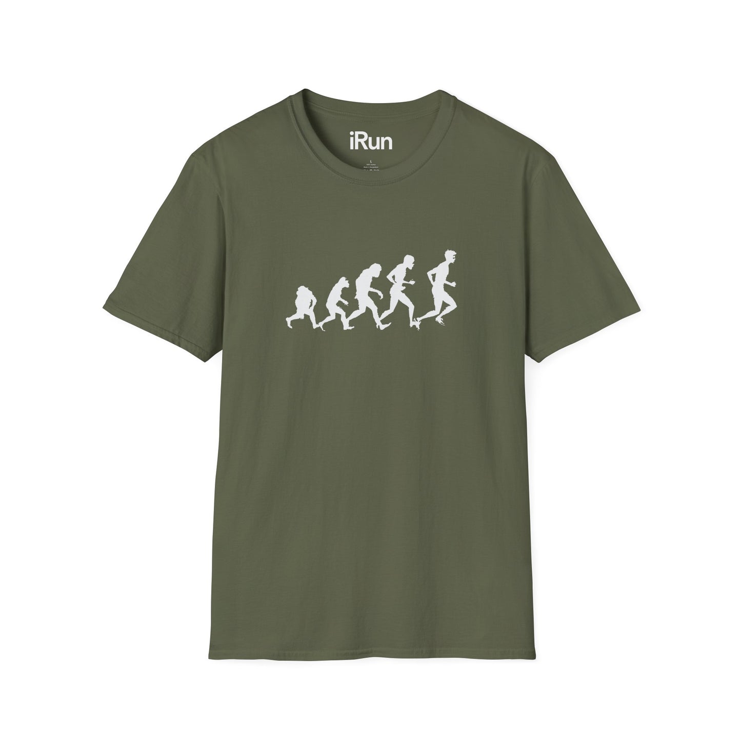 Runner Evolution T-Shirt